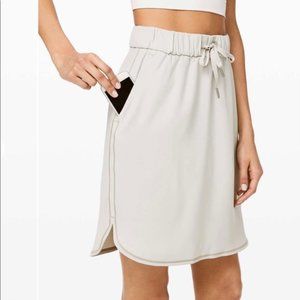 Lululemon On the Fly Skirt